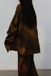 SAMUEL GUI YANG wide leg pants SS22TR03-1